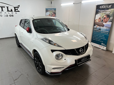 Nissan Juke 4X4