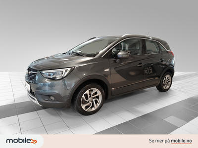 Opel Crossland X 1,2T 110hk Innovation Ryggesensor, navigasjon.Mm