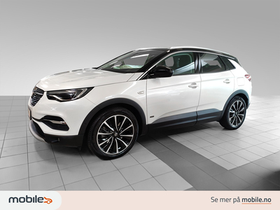 Opel Grandland X Hybrid4 300hk Premium 4x4