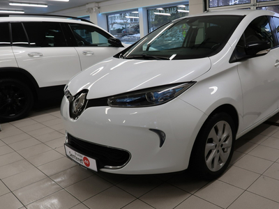 Renault Zoe Z.E 40 R110 Intens ,Navi,Kamera,Dab,1 eier