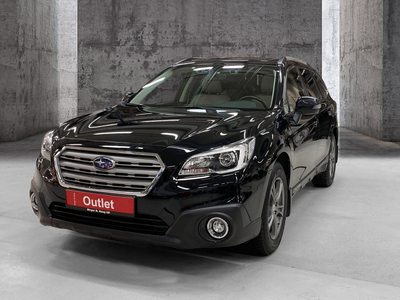 Subaru Outback 2,5i-S Lineartronic Sport Premium /OUTLET/TOPPUTGAVE