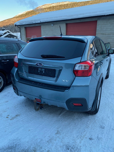 Subaru XV 2,0 ltr Diesel Premium