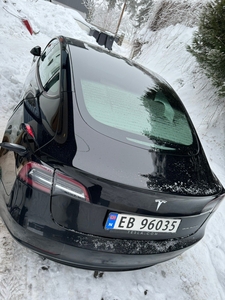 Tesla Model 3 MODEL 3 158KW LR AWD