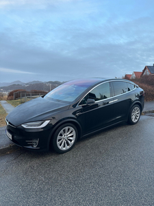 Tesla Model X 100D Long Range / 4WD / 7 seter / Autopilot / CCS / S+V