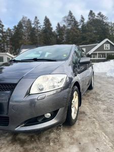 Toyota Auris 1.6, AUTOMAT,BENSIN,NY EU GODKJENT, PÅKOSTET