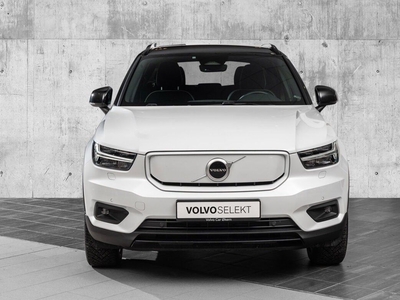 Volvo XC 40 P8 EL-Bil AWD 408Hk Plus