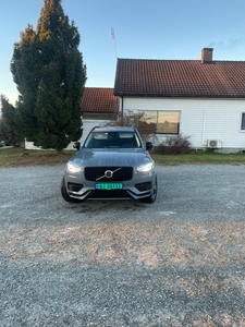 Volvo XC 90 T8 AWD 456HK Varebil