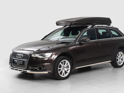 2013 Audi A6 allroad 3,0 tdi 313 hk q/t allroad