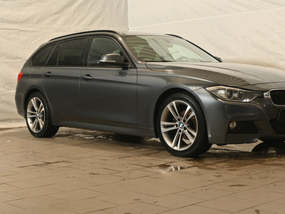 2013 BMW 3-serie 320i xDrive aut / M-SportShadowlineSkinnNaviPano