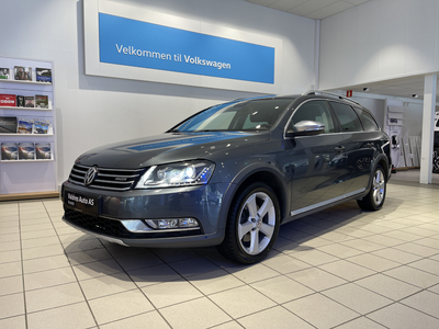 2014 Volkswagen Passat Alltrack 2,0 TDI 140hk 4MOTION Carat