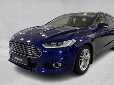 2015 Ford Mondeo 2,0 TDCi 150hk Titanium aut