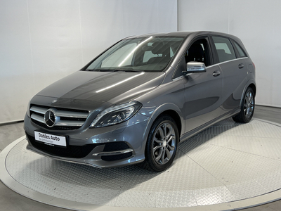 2015 Mercedes-Benz B-klasse Electric Drive Electric Drive. Cruise/Skinn/Kam/El.sete/H&K/DAB+