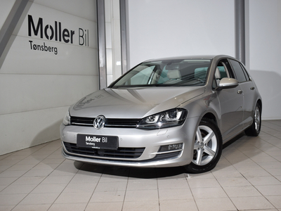 2015 Volkswagen Golf 1,4 TSI 150hk Highline DSG