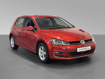 2015 Volkswagen Golf 1,6 TDI 105hk Highline DSG Xenon/Bluet-/DAB/Alcantara