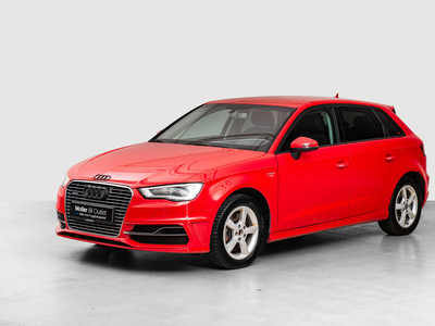 2016 Audi A3 e-tron sb e-tron s tronic ambition