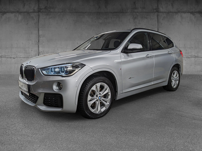 2016 BMW X1 xDrive18d 136hk aut