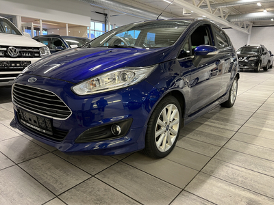 2016 Ford Fiesta 1,0T 100hk Titanium aut.