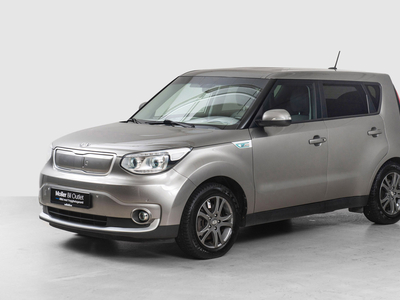 2016 Kia Soul EV Classic