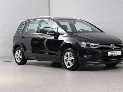 2016 Volkswagen Golf Sportsvan 1,2 TSI 110hk Highline DSG (K)