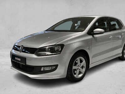 2016 Volkswagen Polo 5d 95 tsi dsg bm