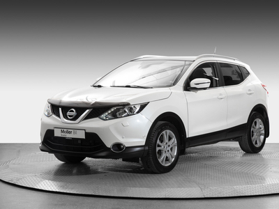 2017 Nissan Qashqai 1,2 DIG-T 115 Tekna Xtronic