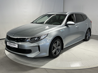 2018 Kia Optima PHEV SW Active Business. Plug in/ACC/Krok/Kam/H&K/Skinn/Dab+