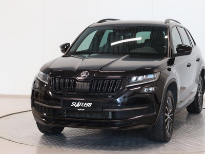 2018 Skoda Kodiaq 7s sl tdi 190 4x4 dsg