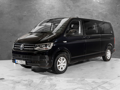 2018 Volkswagen Caravelle comf lang 150 tdi dsg/HENGERFESTE/WEBASTO/RYGGEKAMERA