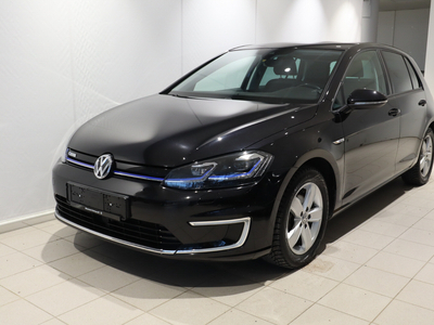 2018 Volkswagen e-Golf E-golf 136 hk