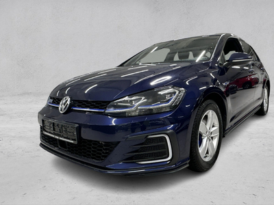 2018 Volkswagen Golf GTE 5d gte rac