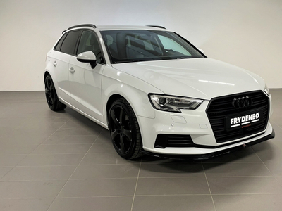 2019 Audi A3 sb 30 tfsi s-tr sport 116*