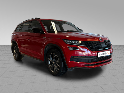 2019 Skoda Kodiaq 2,0 TDI 190hk Sportline 4x4 aut