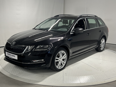 2019 Skoda Octavia 1,5 TSI. 150hk Style aut. ACC/Webasto/Kam/Navi/Carplay++