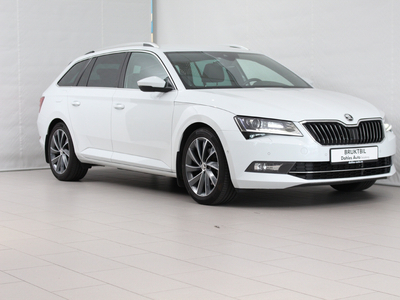 2019 Skoda Superb 2,0 TDI 190hk L&K 4x4 aut