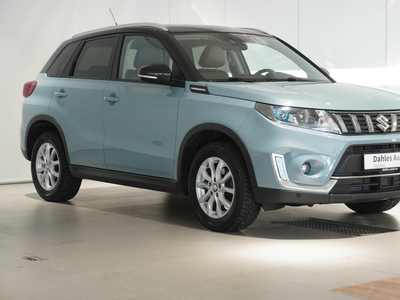 2019 Suzuki Vitara AllGrip 140hk GLX Aut Norgespakke AWD,ACC,NAVI,PANORAMA