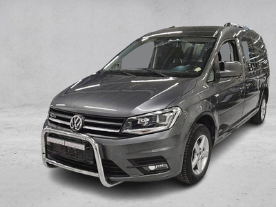 2019 Volkswagen Caddy Maxi maxi 122 tdi 4m