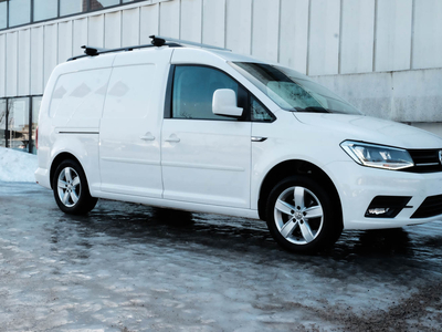 2019 Volkswagen Caddy Maxi maxi 125 tsi dsg