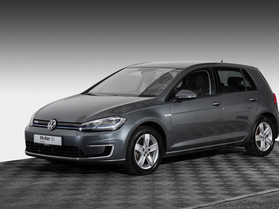 2019 Volkswagen e-Golf 136 hk