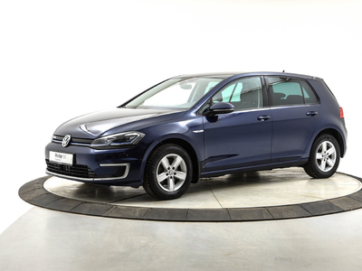 2019 Volkswagen e-Golf E-golf 136 hk