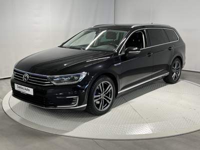 2019 Volkswagen Passat GTE 1,4 TSI 218hk Exclusive aut. ACC/Krok/Webasto/Kam/Skinn