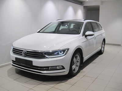 2019 Volkswagen Passat stv 190 tdi4mdsg bus +