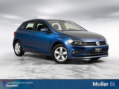 2019 Volkswagen Polo 65 Trendline