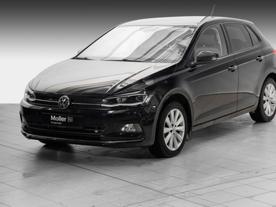 2019 Volkswagen Polo 95 tsi dsg highline