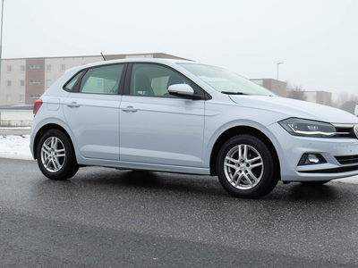 2019 Volkswagen Polo 95 tsi dsg highline