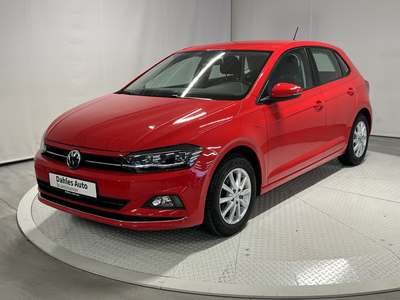 2019 Volkswagen Polo 95 tsi dsg highline. ACC/Kam/Carplay/Navi/Dab+