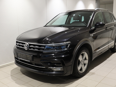 2019 Volkswagen Tiguan 2,0 TDI 150hk 4M DSG R-line Exclusive