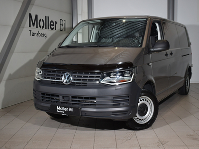 2019 Volkswagen Transporter 2,0 TDI 102hk Lang