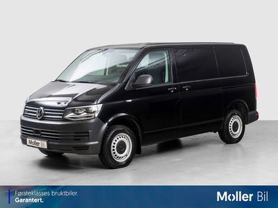 2019 Volkswagen Transporter 2,0 TDI 150hk K 4Motion DSG - Acc, Krok, P.Varmer