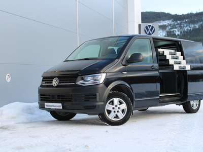 2019 Volkswagen Transporter Tra u/v kort 150 tdi 4m/dsg