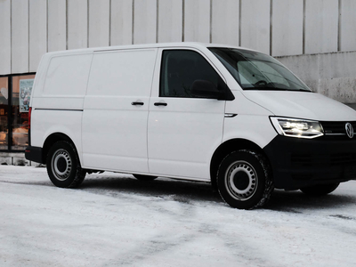 2019 Volkswagen Transporter Tra u/v kort 150 tdi 4m/dsg